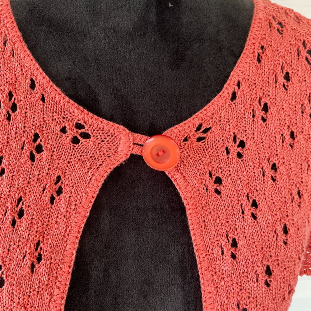 NEW CHRISTOPHER & BANKS Skirt Outfit XL - Picture 5 of 8